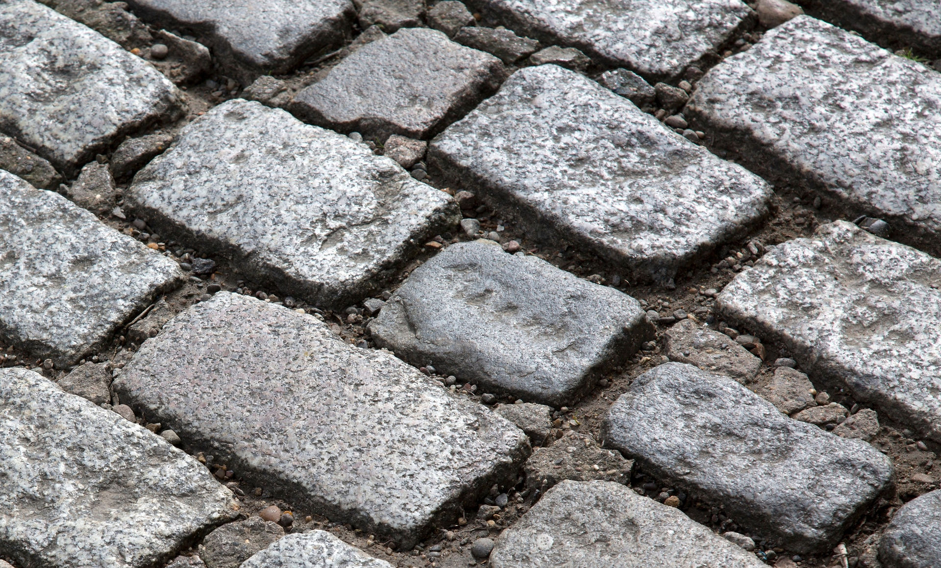 Cobbled Street