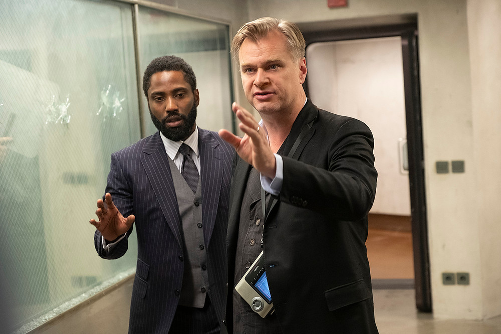 Tenet Review No Spoilers