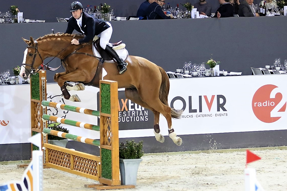 Flanders Horse Expo 2020