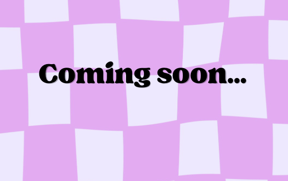 Coming soon...