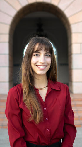 Georgina David