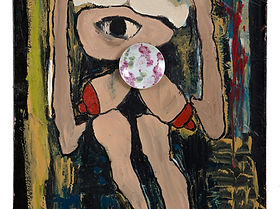 industrial Colors on canvas