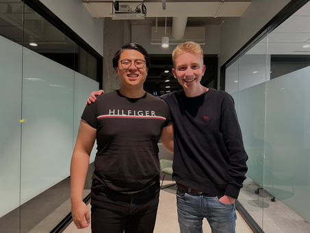 The Instant Team: Meet our Co-Founders