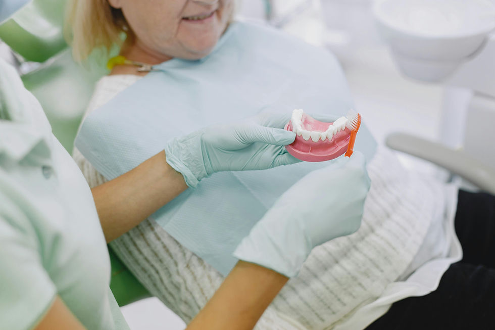 Do You Need Dentures