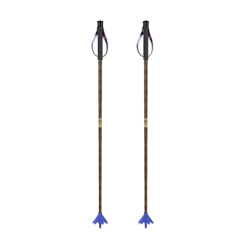 Magic Ski Wands v2.0 | Panda Poles | Bamboo Ski Poles