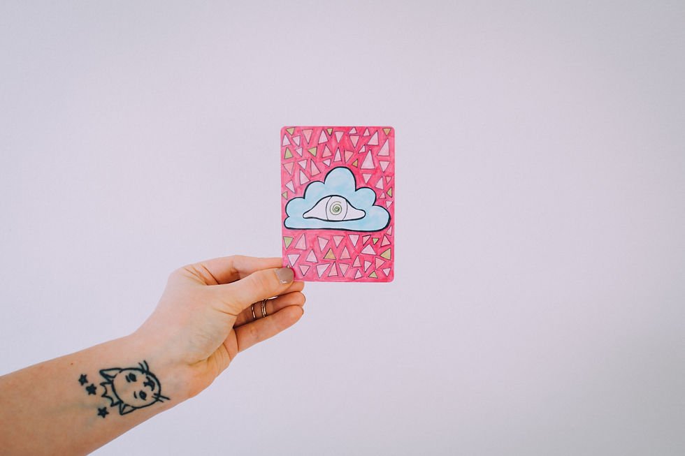 Thumbnail: VESSEL ORACLE DECK