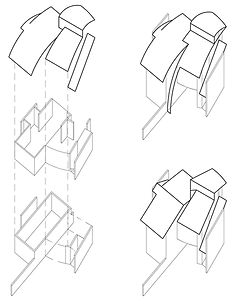 florida house exploded diagram