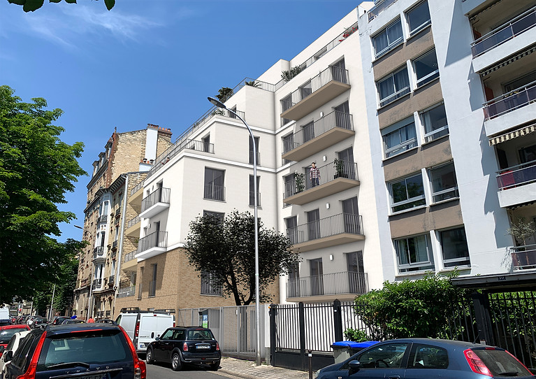 Proposition architecturale