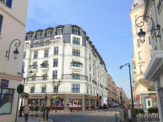 Logements collectifs