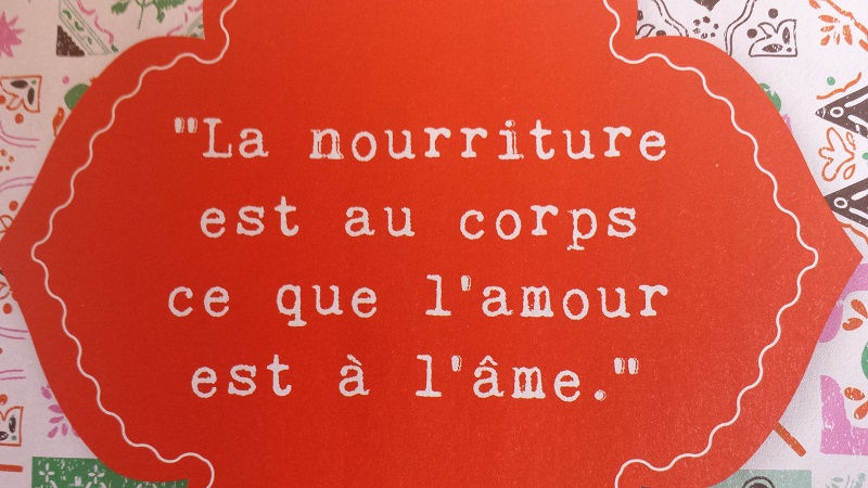 Amour Nourriture De L Ame