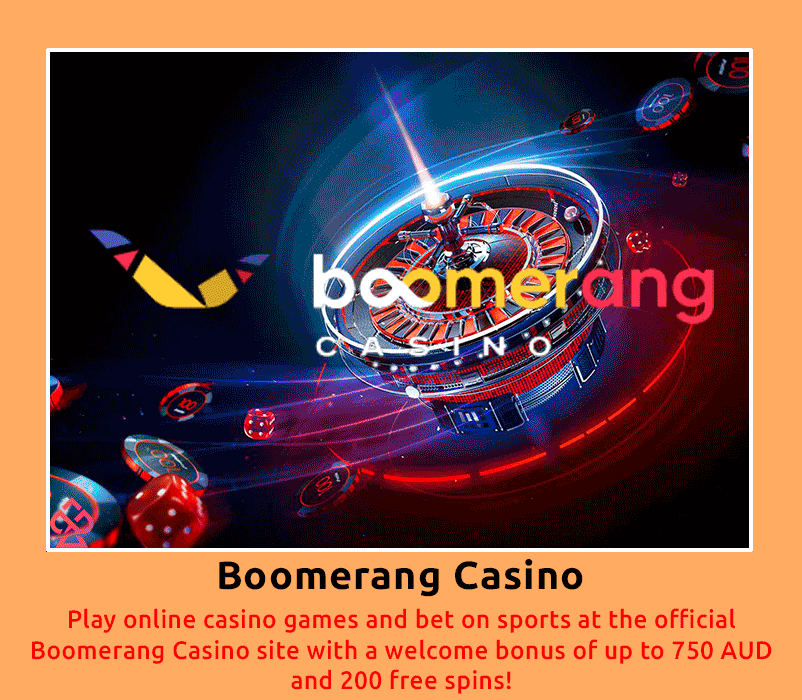Boomerang Casino
