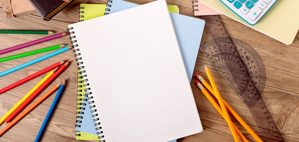 Fourniture scolaire
