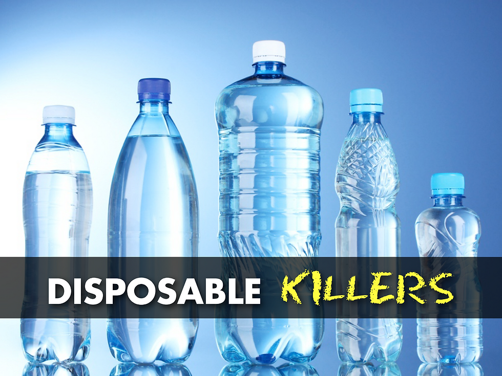 Disposable killers
