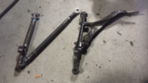 Control Arms