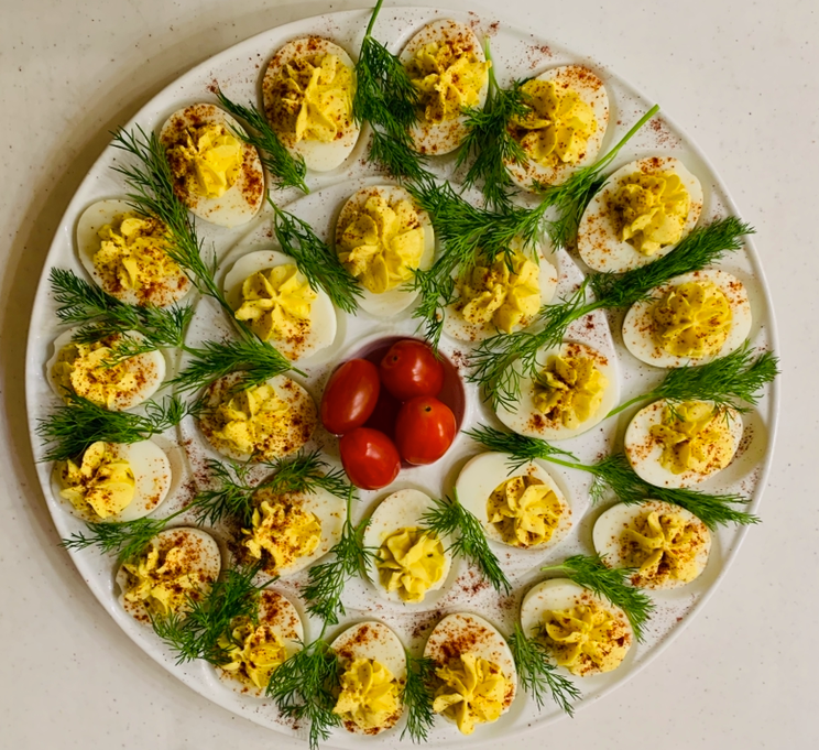 Deviled Eggs