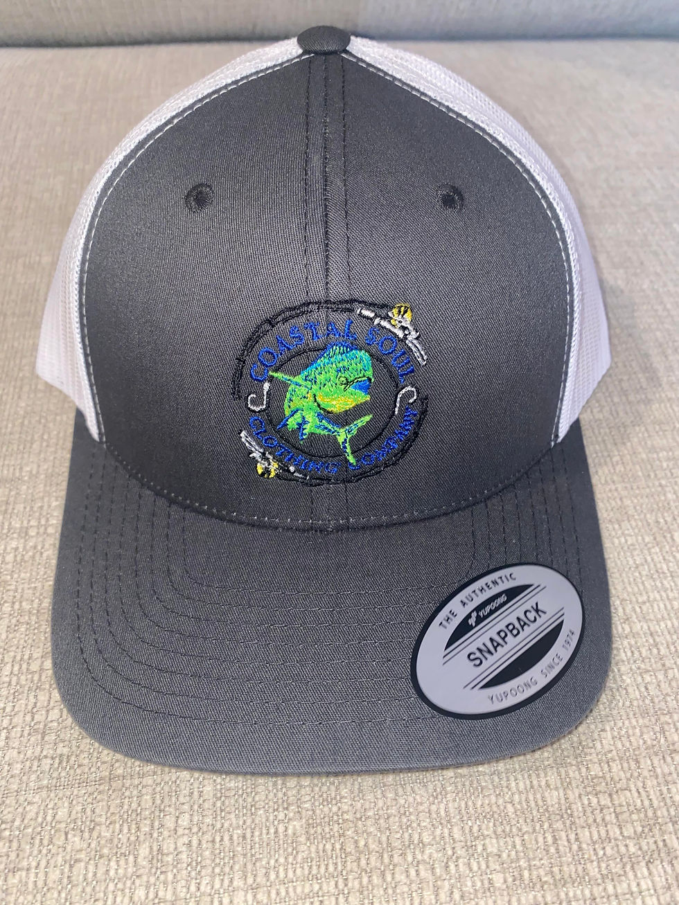 Thumbnail: Coastal Soul Hat