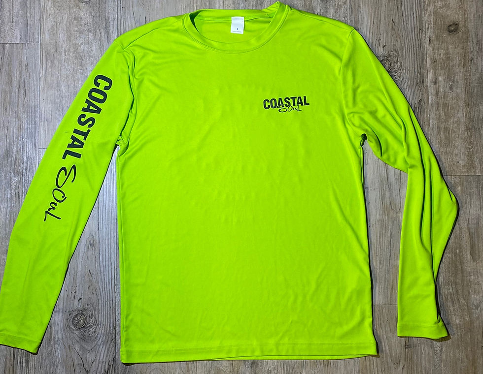 Thumbnail: "Blue Crab" Fishing Shirt