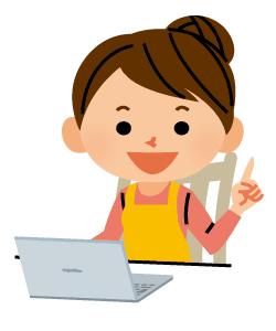 女性のイラストc.gif