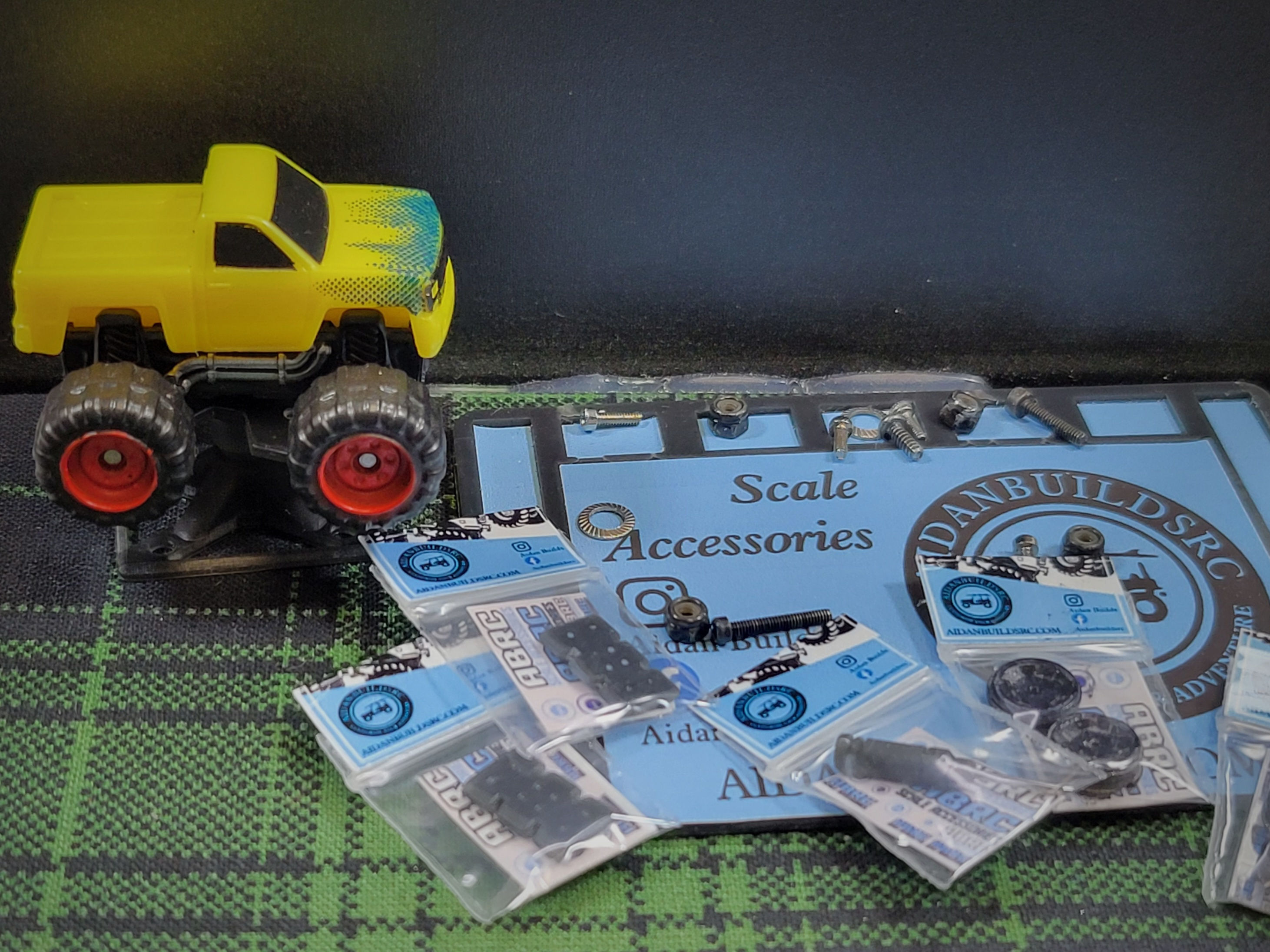 1/100th parts in packaging.