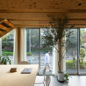 『盆栽のような建築』短命とされる「建築」を「盆栽」のように何世代も人から人へ引き継がれるために、いま取り組むべきこととは