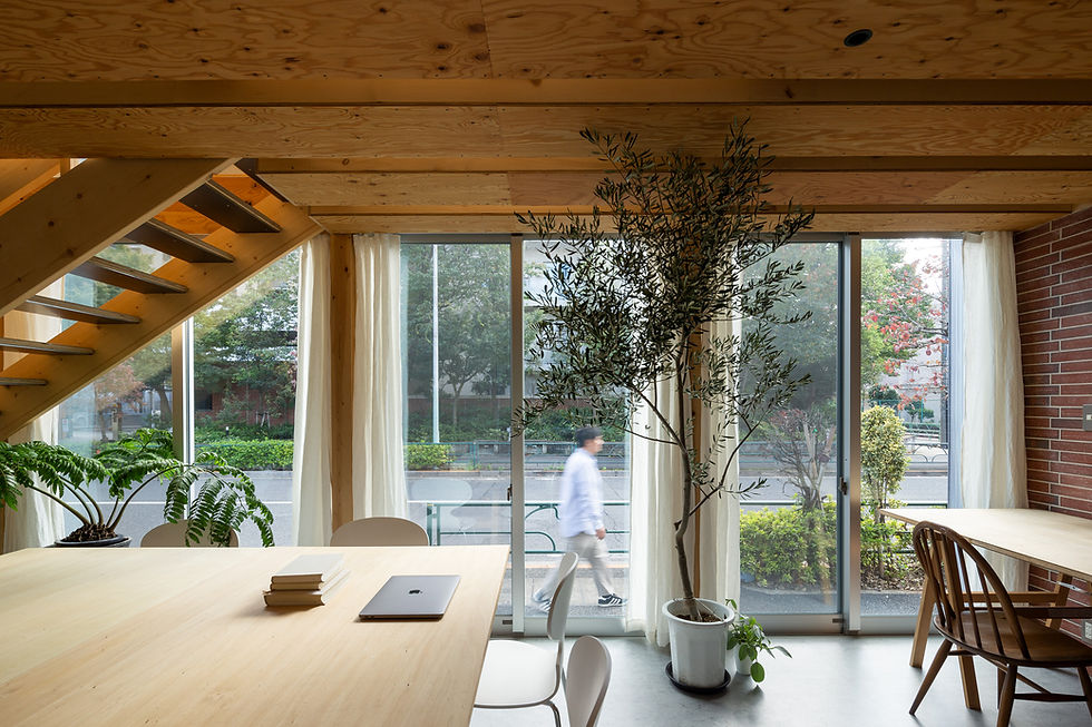 『盆栽のような建築』短命とされる「建築」を「盆栽」のように何世代も人から人へ引き継がれるために、いま取り組むべきこととは