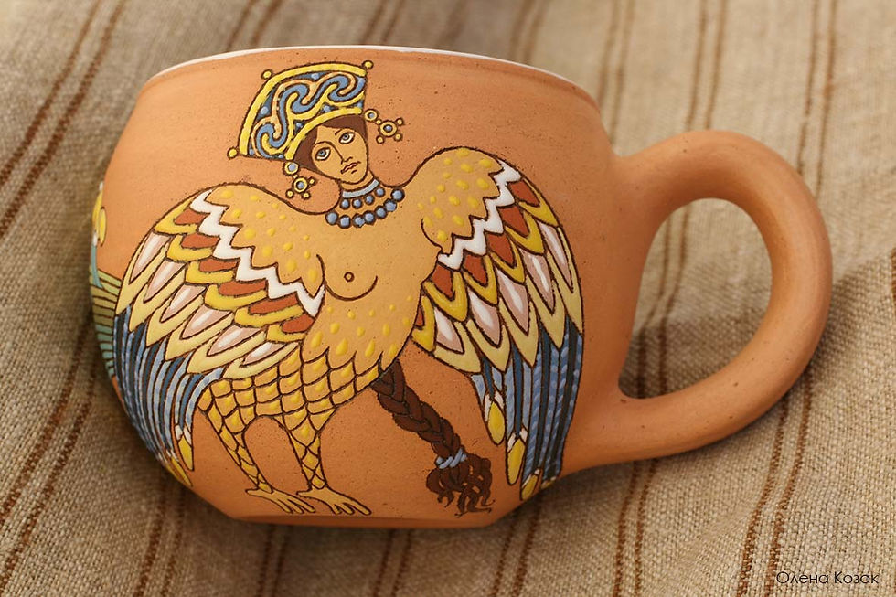 "Птаха Гамаюн"