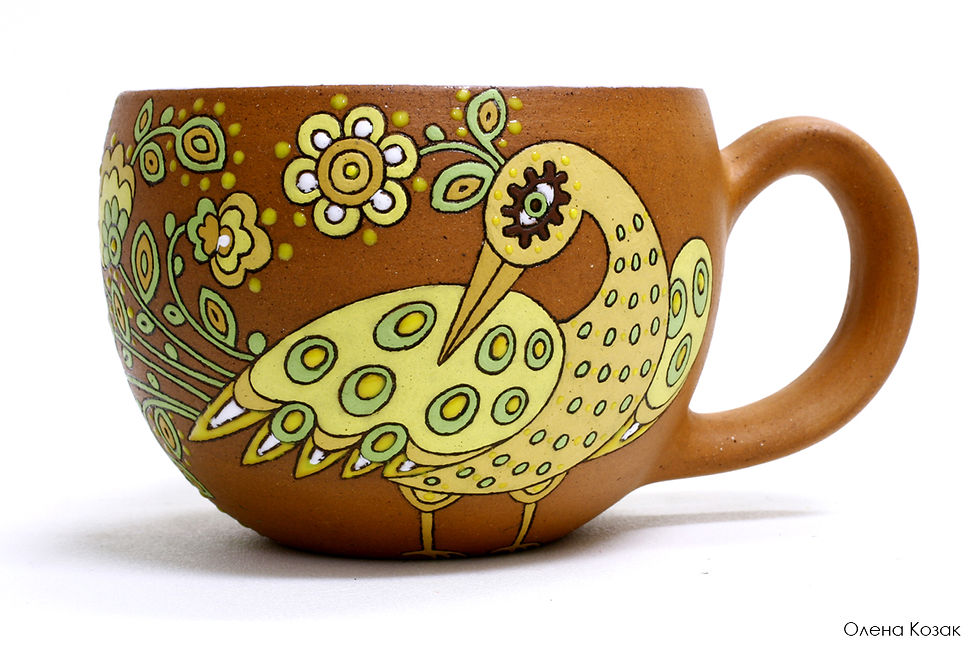 "Квіткова птаха"