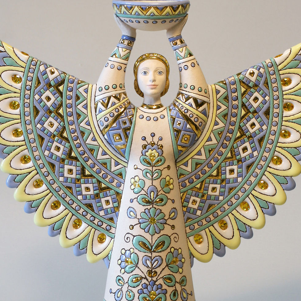 Декоративна скульптура