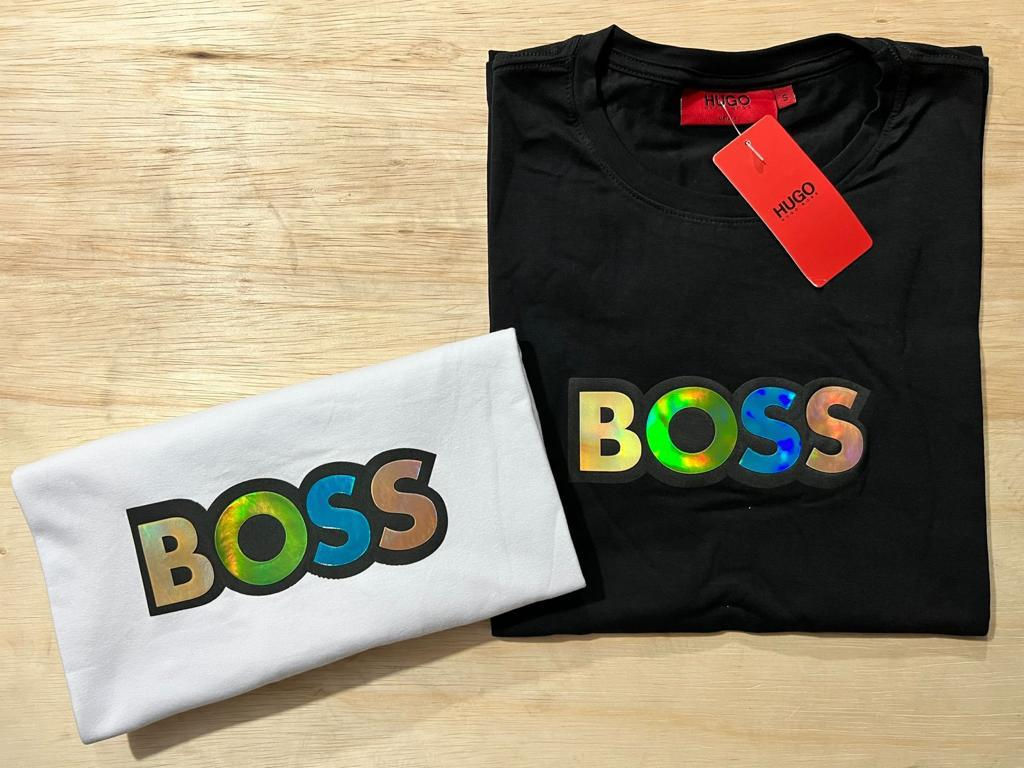 Camiseta Hugo boss 