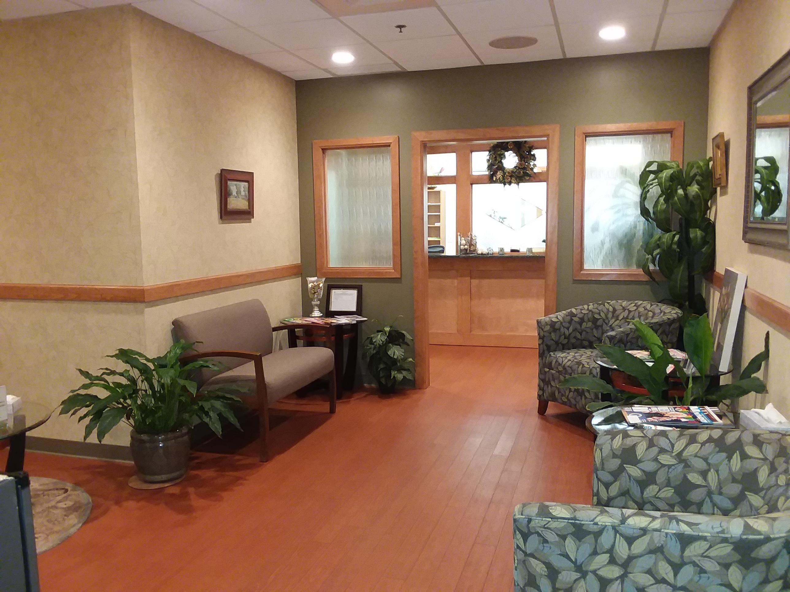 MacMillan United States Associates in Women's Health Care, pc