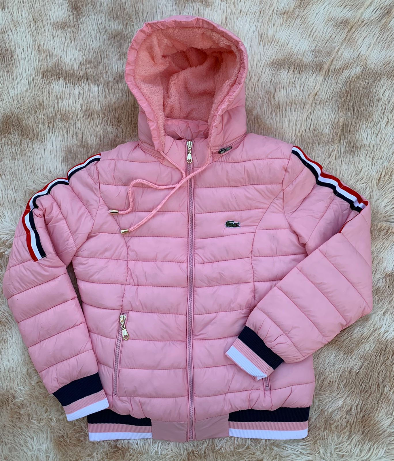 Bobojaco da lacoste feminina 