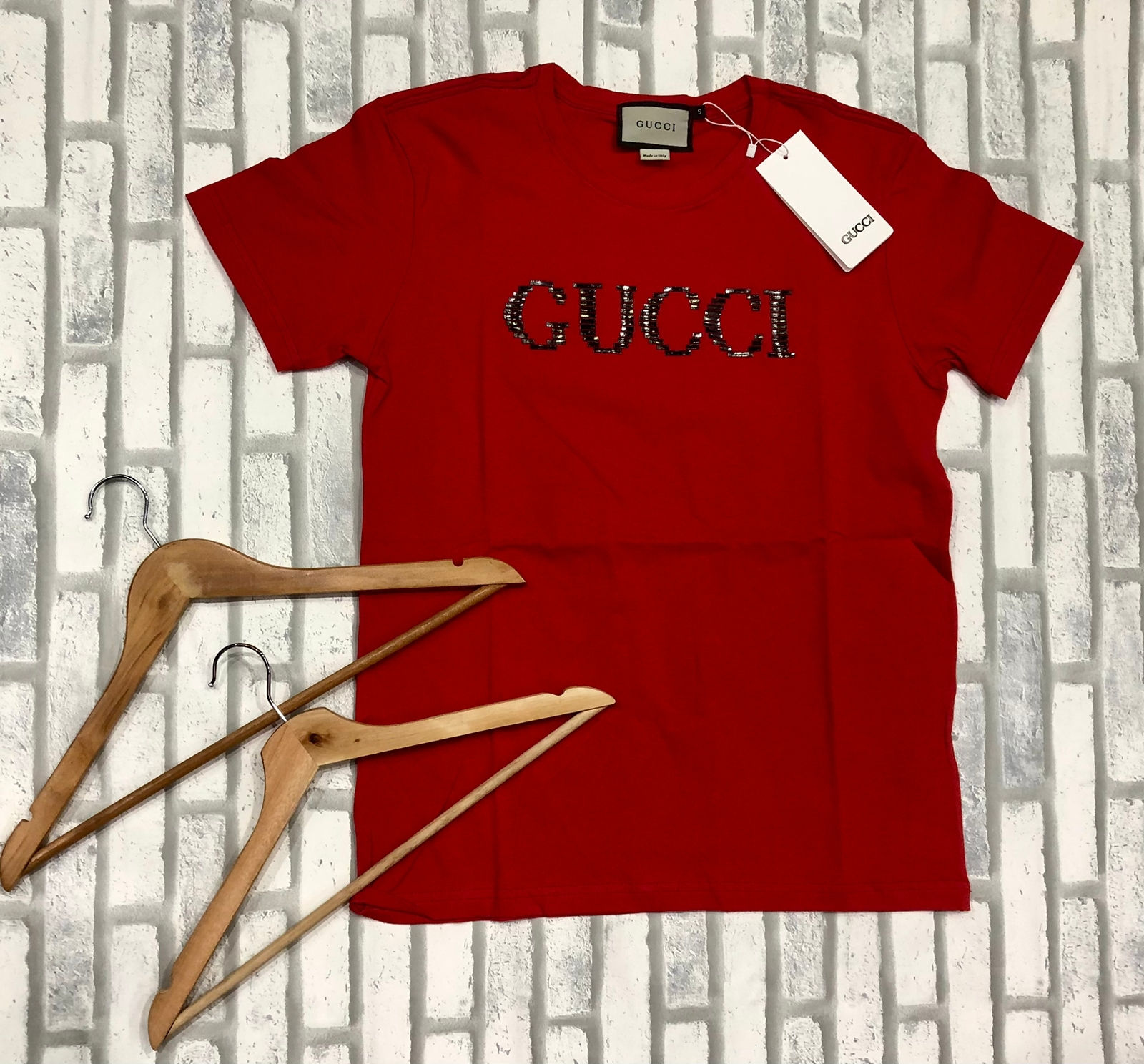 Camiseta da Gucci 