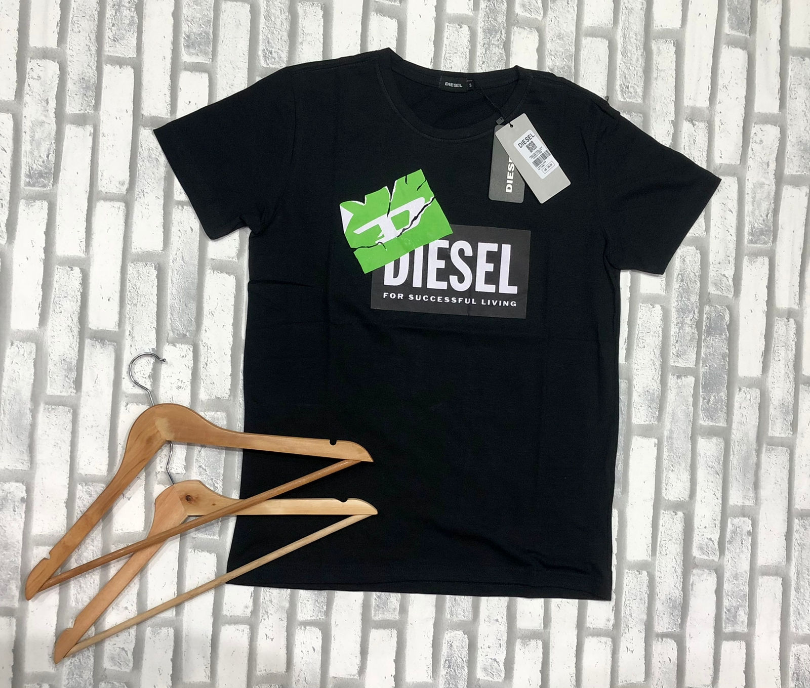 Camiseta da Diesel