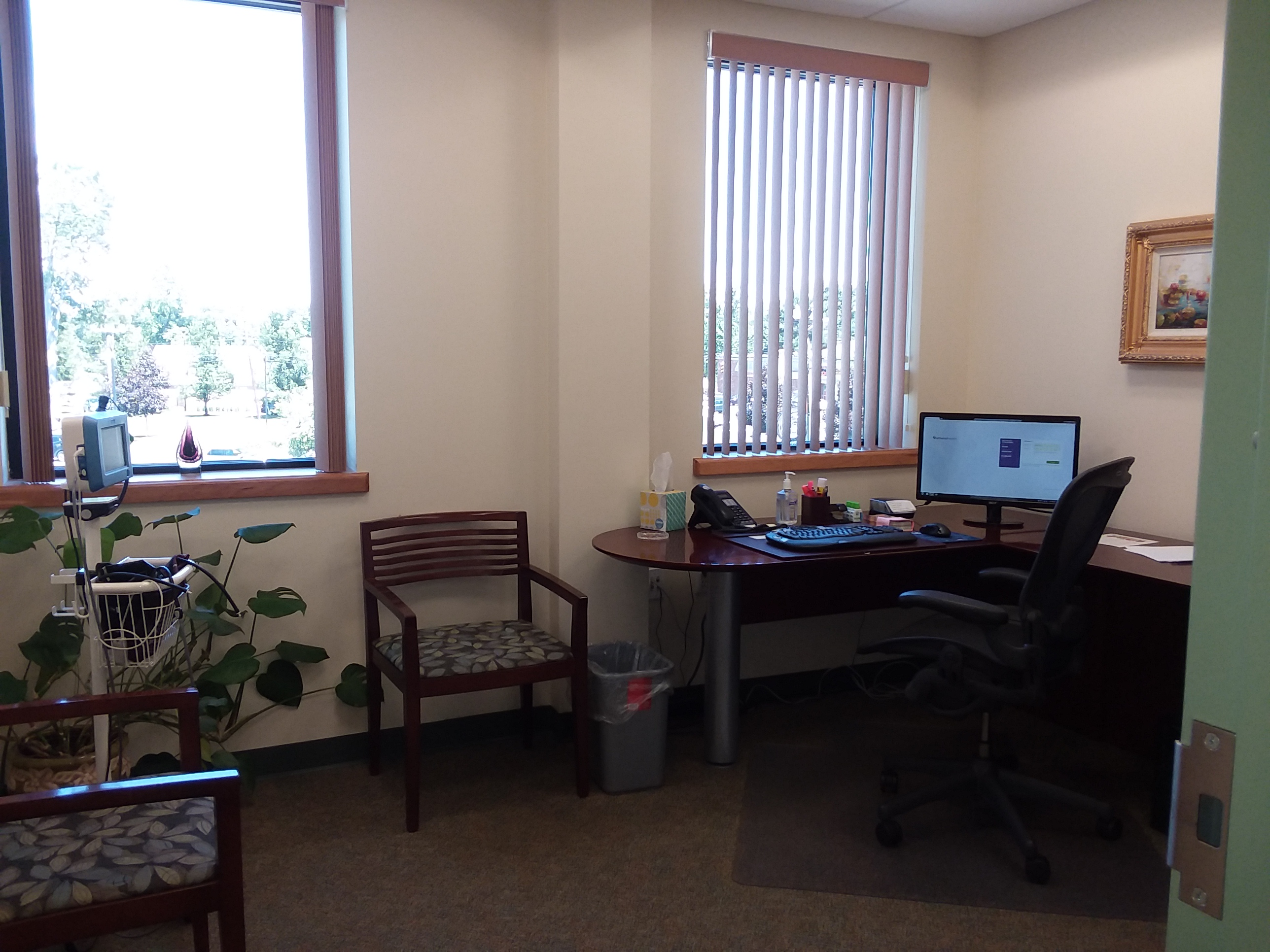 MacMillan United States Associates in Women's Health Care, pc