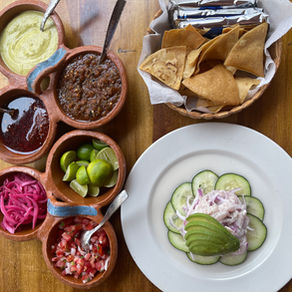 Guerrerense Cuisine Steps Into the Light