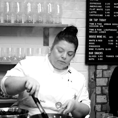 Sofia Gallo Masterchef