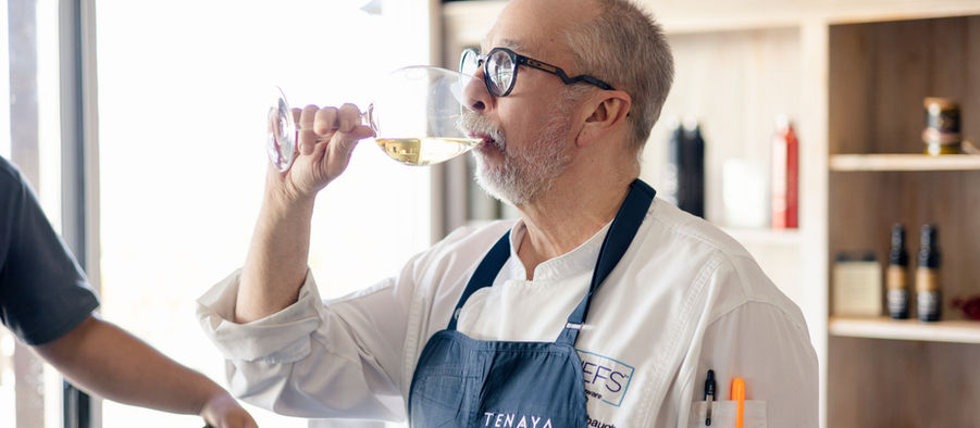 The Best Chef in Yosemite: How Frederick Clabaugh Is Redefining Lodge Dining
