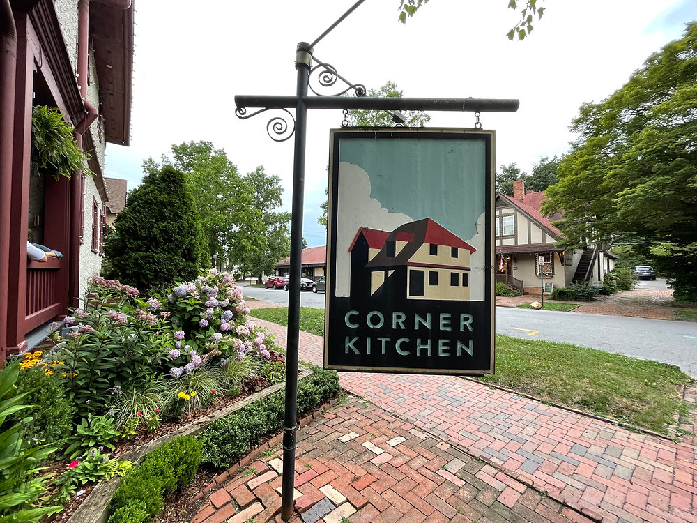 Corner Kitchen Asheville, North Carolina