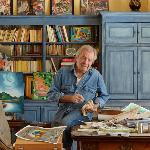 Jacques Pépin on Authentic Food, Technique, and Turning 90