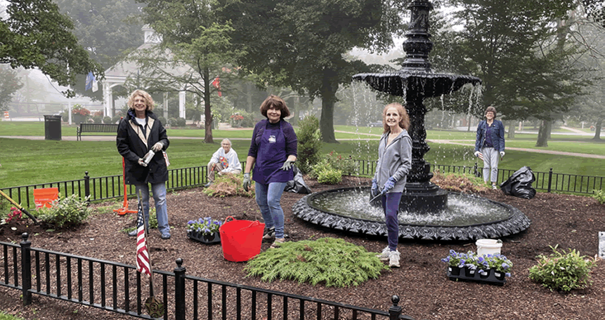 Claflin Fountain Group.gif