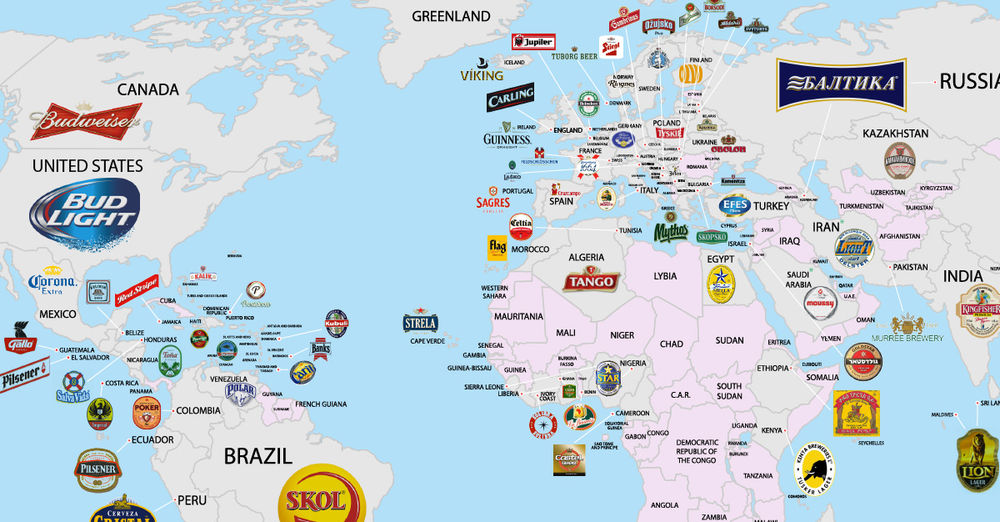 Why the world’s most profitable beer company should be part of your