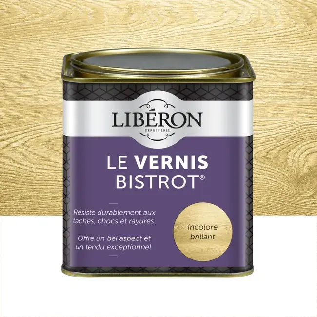 vernis bistrot