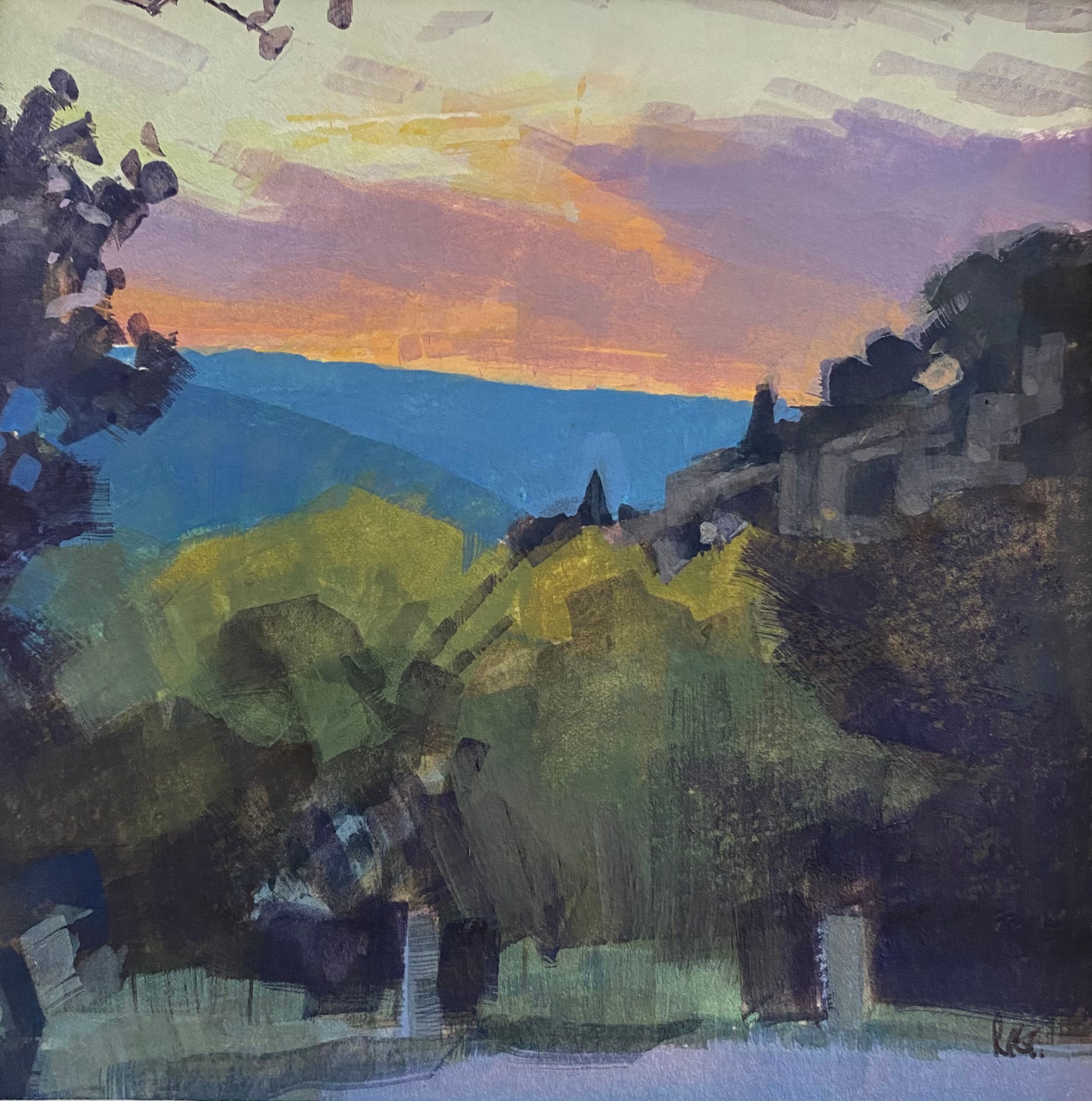 SOLD Subdued (28 years 2)