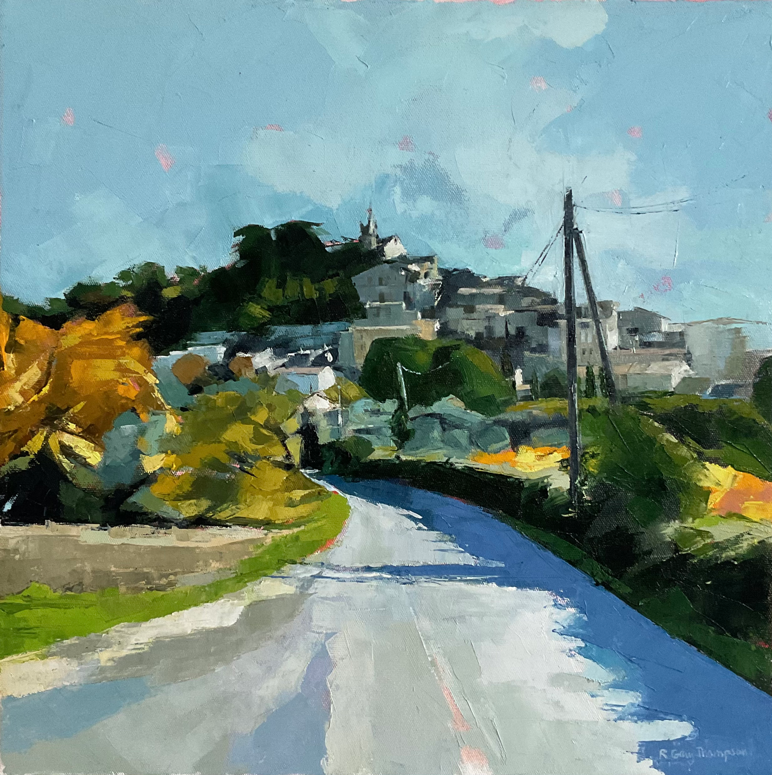 SOLD Morning Bonnieux