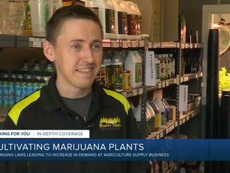 Did you catch us on Channel 6?