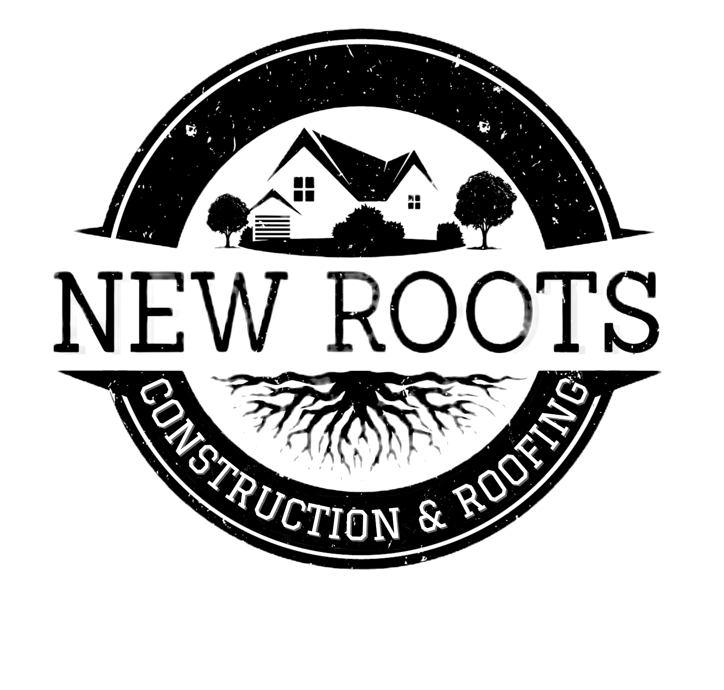 New Roots Construction logo
