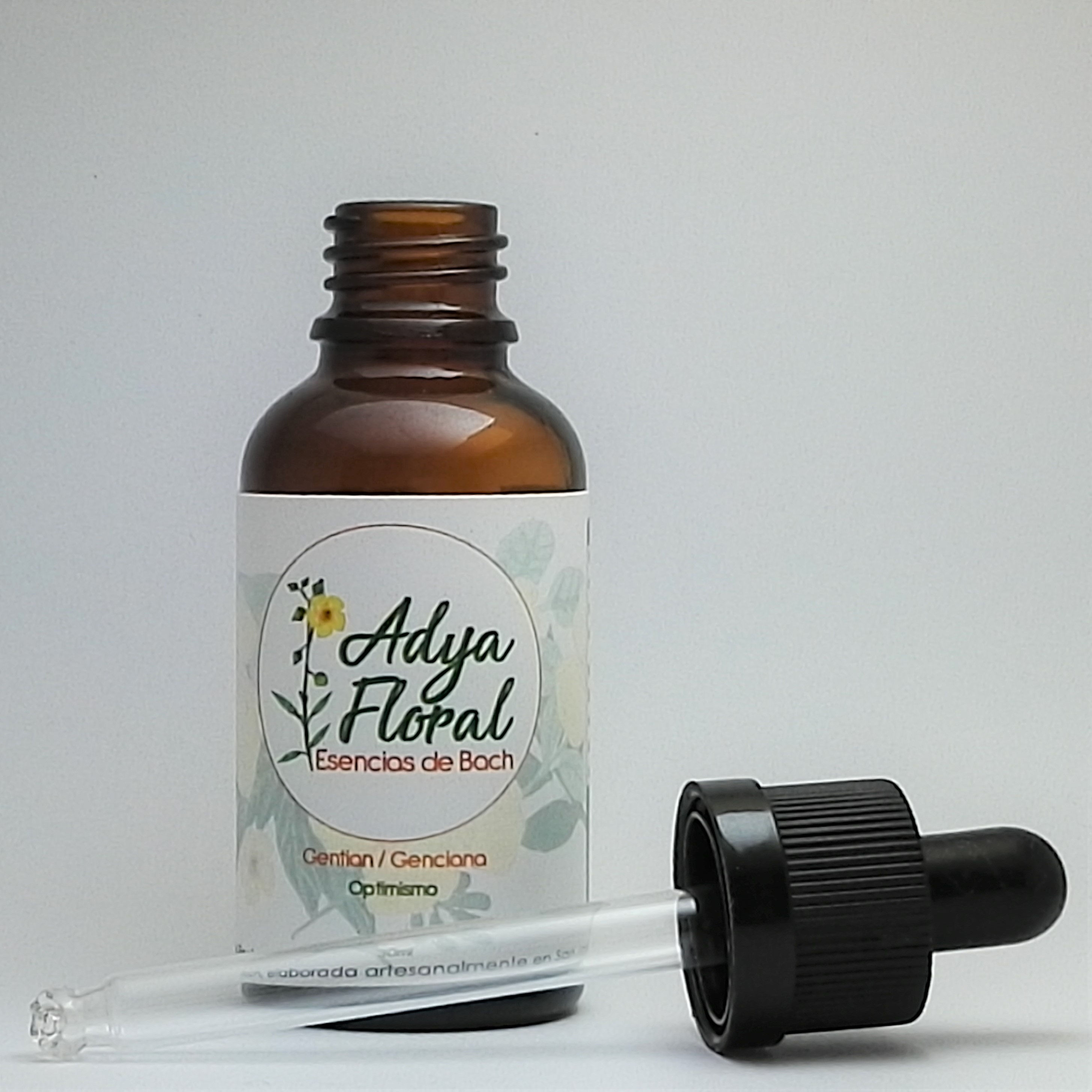 Adya Floral - Gentian (Genciana)