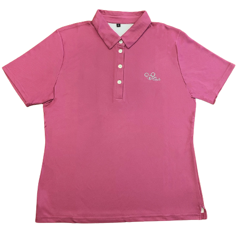 Gula Pink Polo Shirt Gula Oz