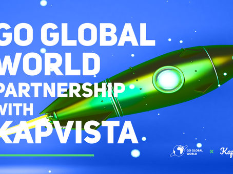 Happy to introduce you our new partnership with KapVista – A marketplace for emerging companies!