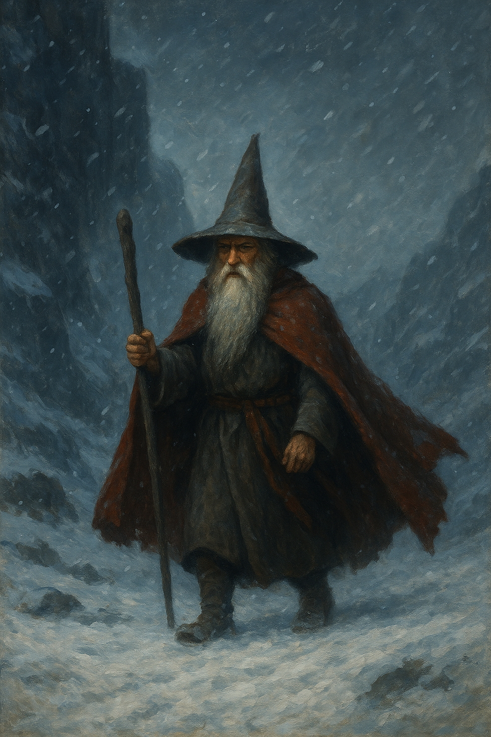 Julnir, Herr Klaus, Father Christmas, are they all the same?